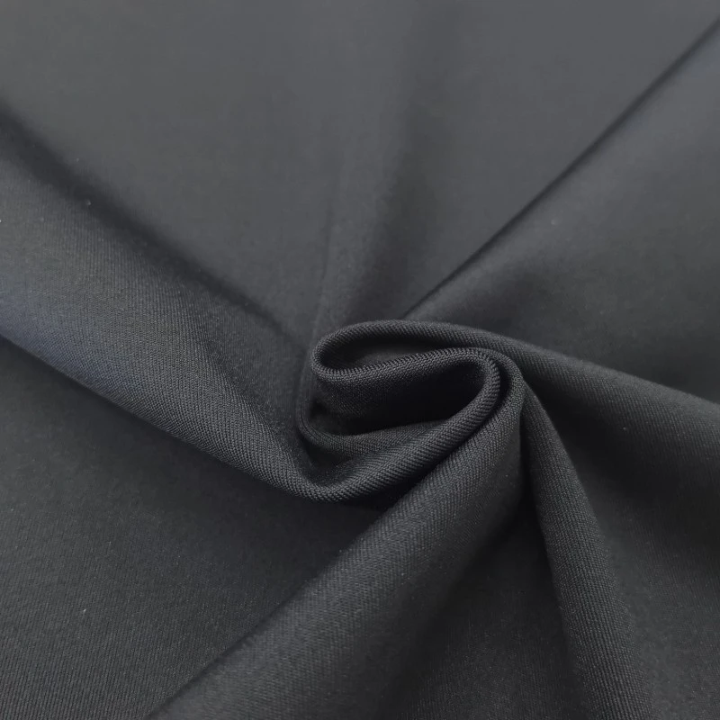 Semi-dull Polyester Double Knit
